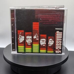Jurassic 5 - Feedback CD 2006 Rap & Hip Hop Music Interscope Records